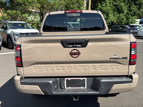Certified 2023 Nissan Frontier PRO-4X w/ Pro Convenience Package AWD/4WD image 24