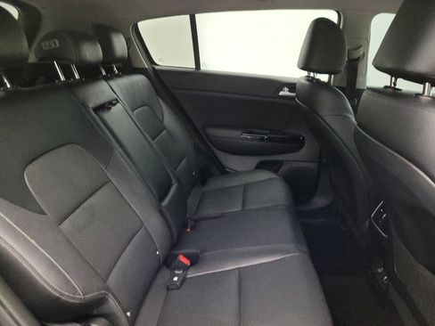 Used 2018 Kia Sportage EX w/ EX Technology Package FWD image 19