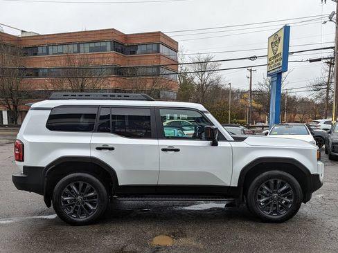 Used 2024 Toyota Land Cruiser w/ Premium Package AWD/4WD image 6