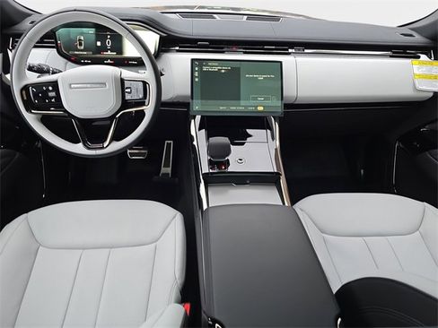 New 2025 Land Rover Range Rover Sport Dynamic SE image 9