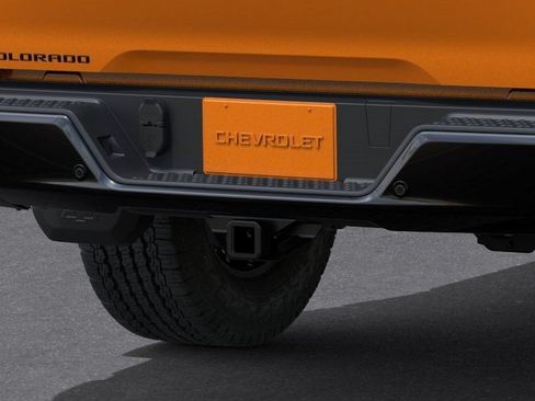 New 2026 Chevrolet Colorado Z71 w/ Technology Package AWD/4WD image 14