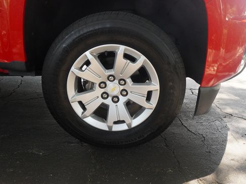Used 2019 Chevrolet Colorado LT w/ LT Convenience Package RWD image 38