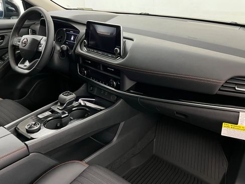New 2026 Nissan Rogue SV w/ Rock Creek Premium Package image 24