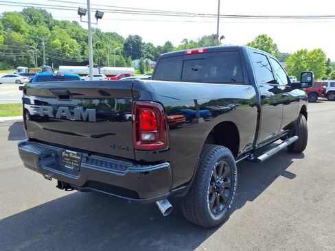 New 2026 RAM 2500 Tradesman AWD/4WD image 3