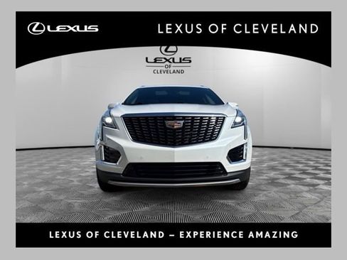 Used 2022 Cadillac XT5 Premium Luxury w/ LPO, Floor Liner Package AWD/4WD image 1