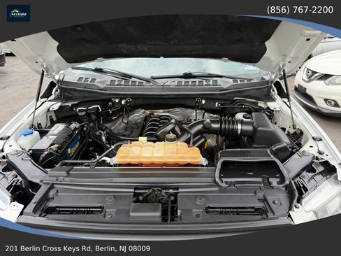Used 2017 Ford F150 XL w/ Equipment Group 101A Mid AWD/4WD image 29