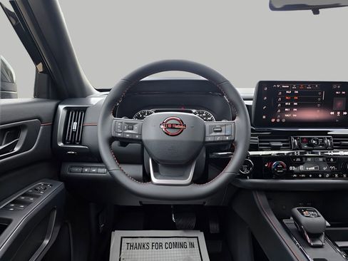 New 2026 Nissan Pathfinder Rock Creek image 23