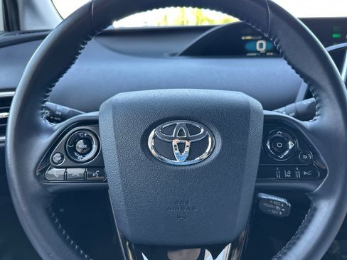 Certified 2022 Toyota Prius Prime XLE FWD image 24