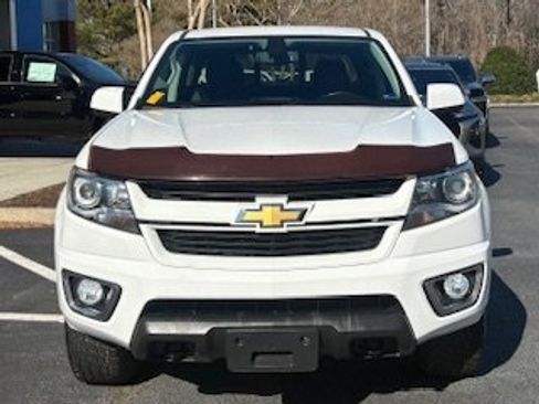 Used 2020 Chevrolet Colorado Z71 image 3