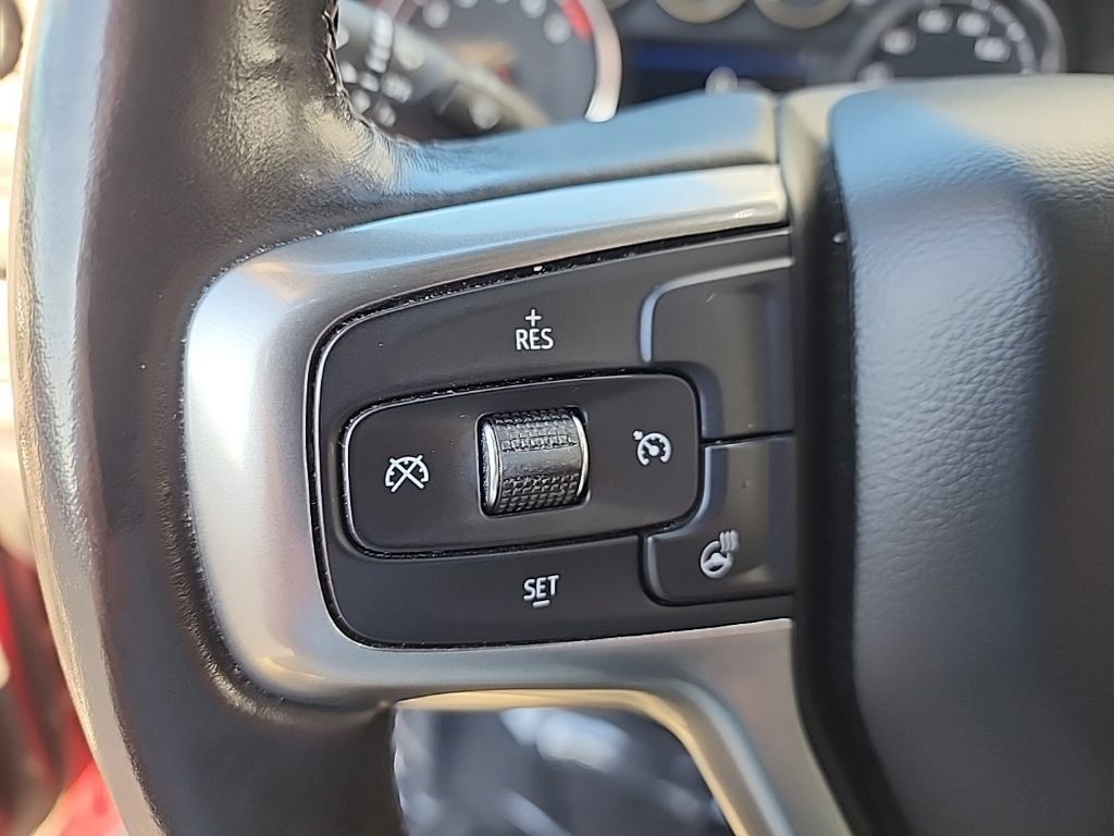 Used 2021 Chevrolet Silverado 1500 LT Trail Boss w/ Convenience Package II AWD/4WD image 15