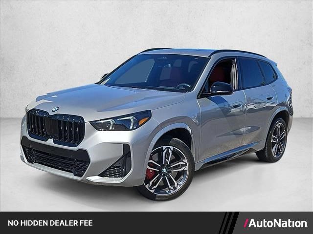 Certified 2024 BMW X1 xDrive28i w/ Premium Package AWD/4WD image 1