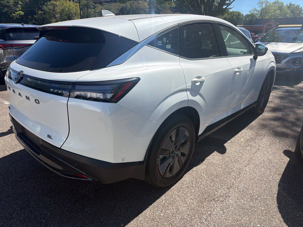Used 2025 Nissan Murano SL w/ Cargo Package AWD/4WD image 8