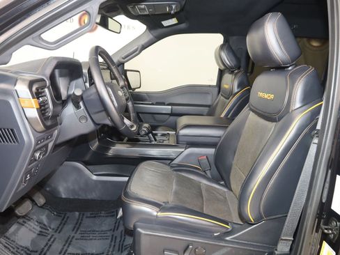 Used 2022 Ford F150 Tremor w/ Equipment Group 402A High AWD/4WD image 11