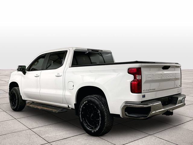 Used 2021 Chevrolet Silverado 1500 LT AWD/4WD image 10