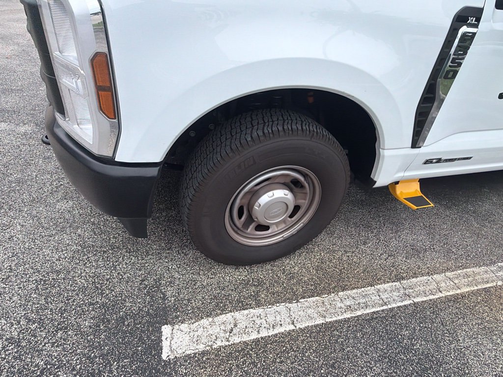Used 2026 Ford F350 XL RWD image 10