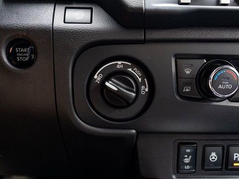 New 2026 Nissan Frontier SV w/ SV Convenience Package AWD/4WD image 19