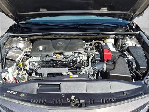 Used 2022 Toyota Camry LE w/ Convenience Package FWD image 21