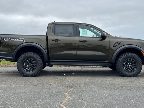 New 2026 Ford Ranger Raptor AWD/4WD image 6