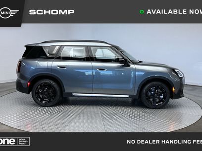 New 2027 MINI Cooper Countryman S