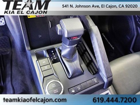 Used 2024 Toyota Tacoma TRD Sport w/ TRD Sport Premium Package image 35
