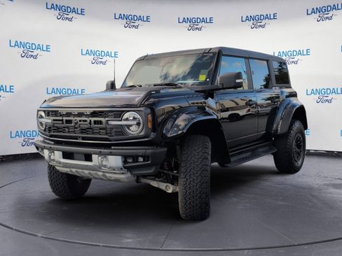 Used 2024 Ford Bronco Raptor image 11