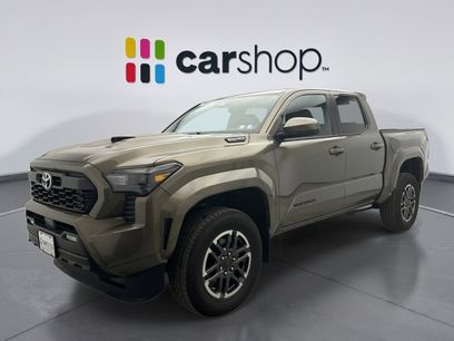 Used 2024 Toyota Tacoma TRD Sport