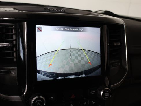 Used 2022 RAM 1500 Laramie w/ Sport Appearance Package AWD/4WD image 6