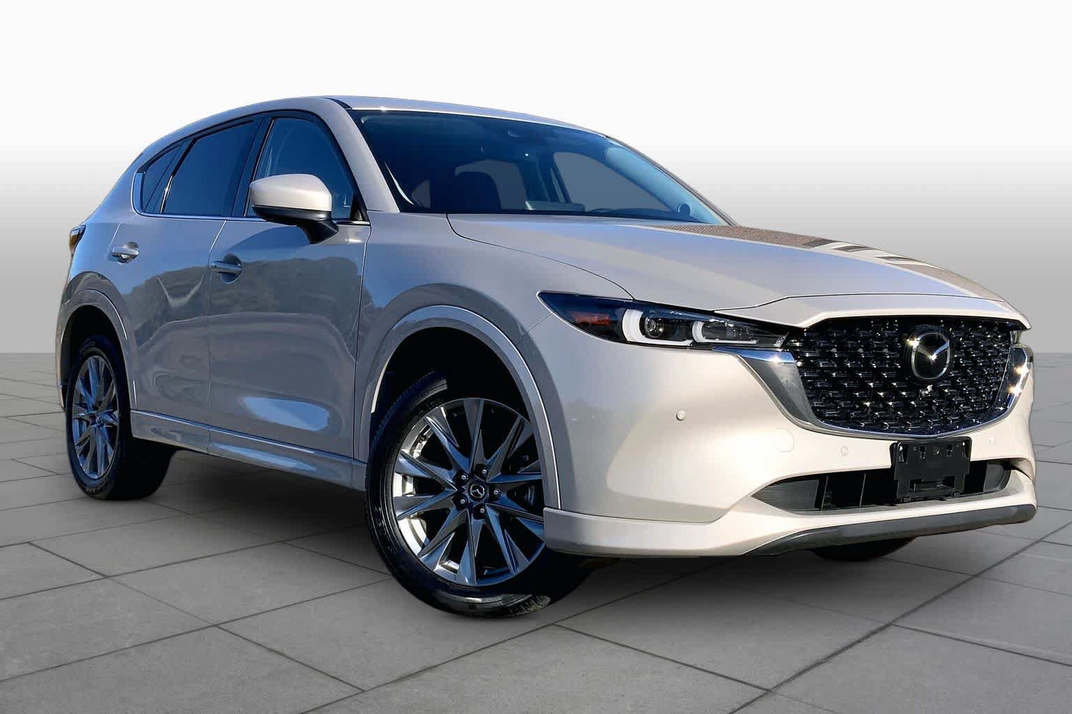 Used 2025 MAZDA CX-5 AWD 2.5 S image 3
