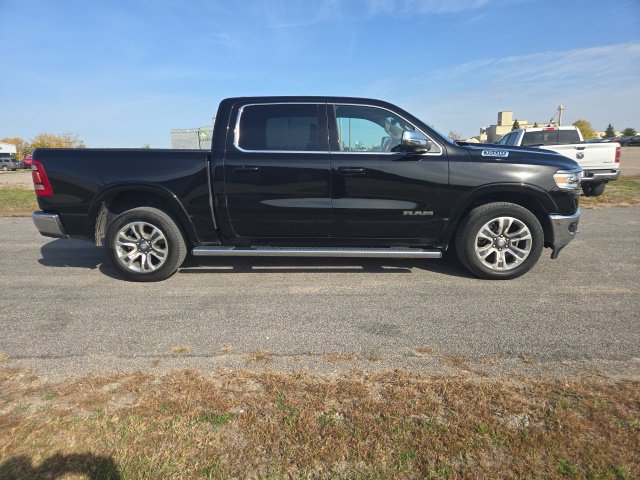 Used 2023 RAM 1500 Limited AWD/4WD image 1