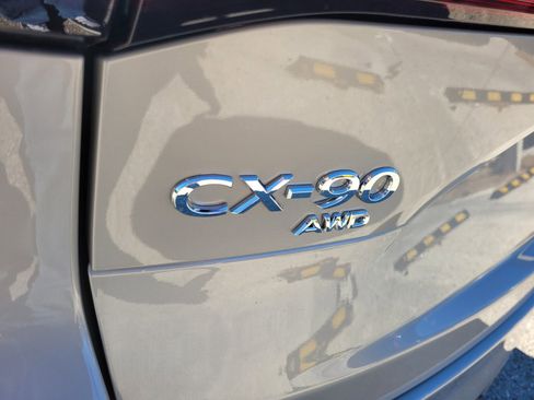 New 2026 MAZDA CX-90 3.3 Turbo w/ Preferred Package image 12