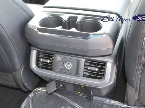 New 2025 Ford F150 Lariat w/ Equipment Group 501A Mid image 12