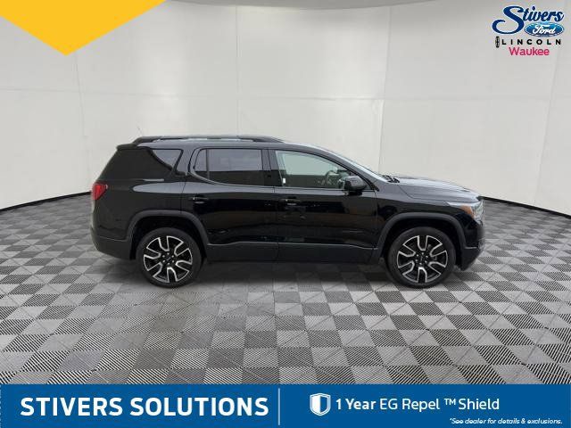 Used 2019 GMC Acadia SLT w/ Black Edition AWD/4WD image 5