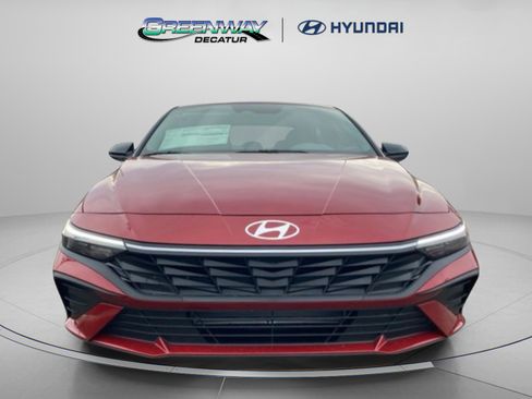 New 2026 Hyundai Elantra Sport FWD image 4