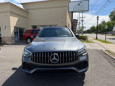 Used 2021 Mercedes-Benz GLC 43 AMG 4MATIC image 2