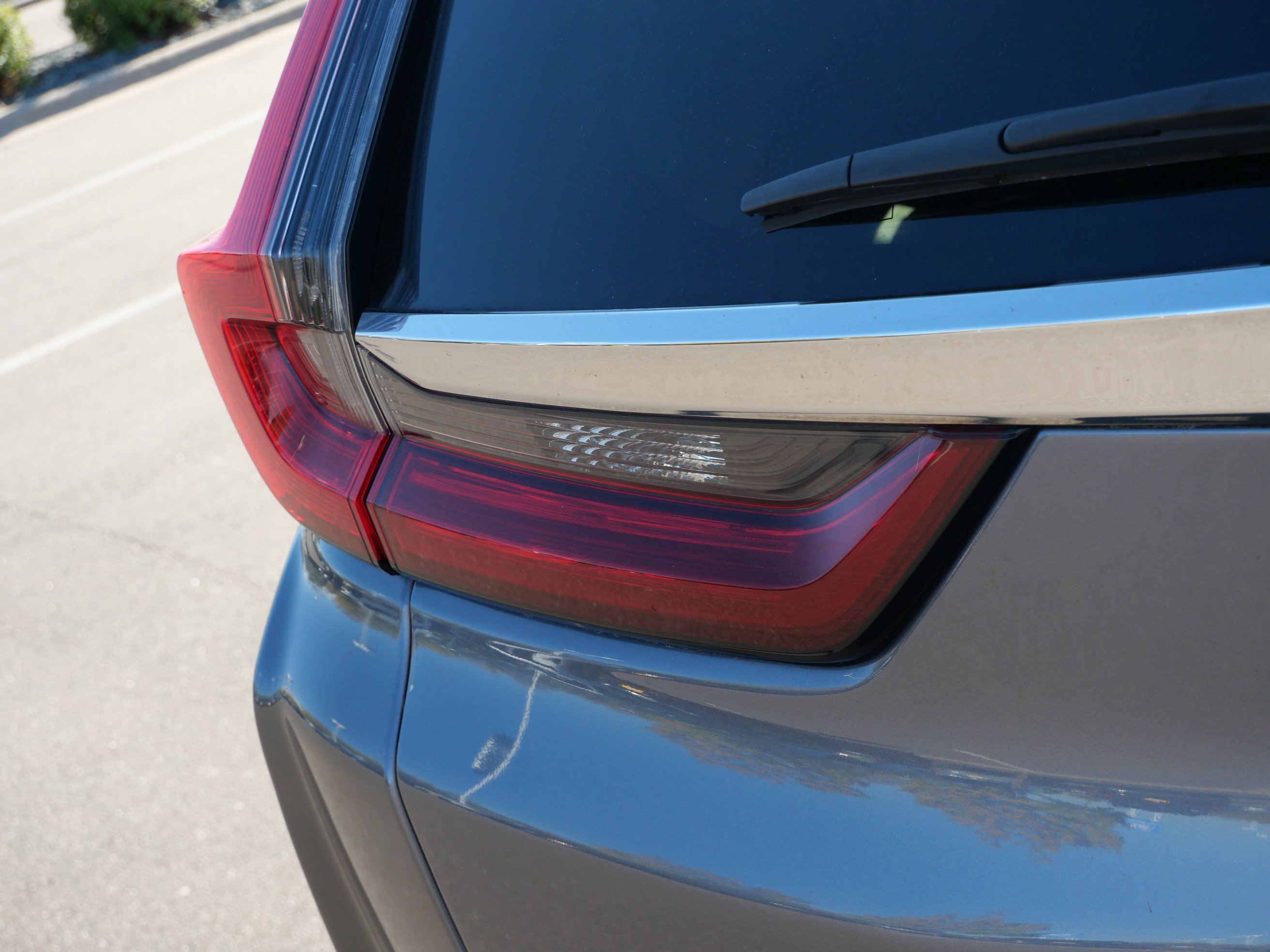 Certified 2020 Honda CR-V EX-L image 17