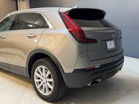 Certified 2023 Cadillac XT4 Luxury image 20