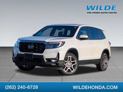 Certified 2023 Honda Passport EX-L