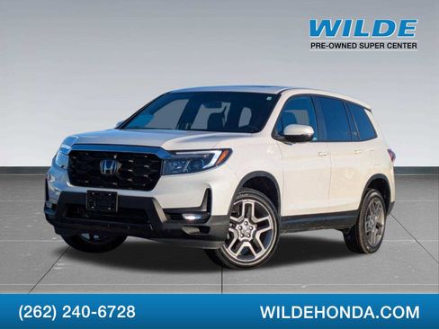 Certified 2023 Honda Passport EX-L image 1