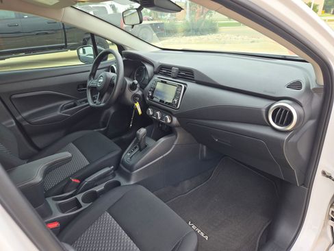 Used 2024 Nissan Versa S w/ Trunk Package FWD image 26