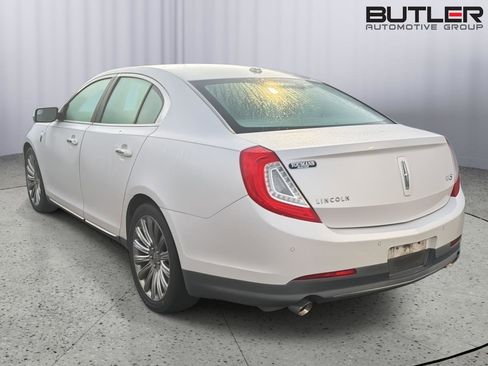 Used 2013 Lincoln MKS FWD image 6
