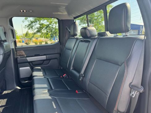 Used 2023 Ford F150 Lariat AWD/4WD image 29