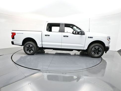 New 2024 Ford F150 Lightning Pro w/ Tow Technology Package image 8