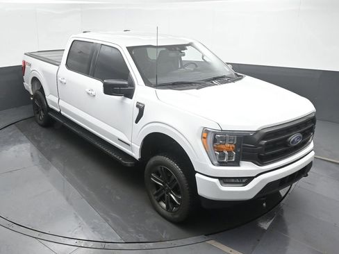 Used 2022 Ford F150 XLT w/ Equipment Group 302A High AWD/4WD image 39