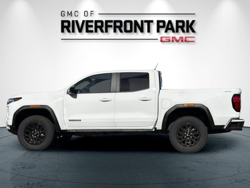 New 2026 GMC Canyon Elevation w/ Convenience Package AWD/4WD image 6