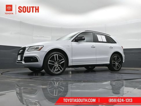 Used 2017 Audi Q5 3.0T Premium Plus w/ Technology Package AWD/4WD image 45