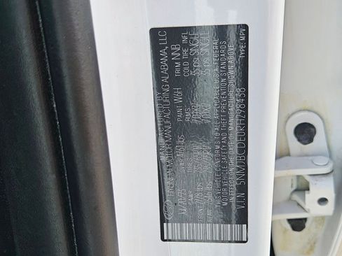 Used 2024 Hyundai Tucson SEL AWD/4WD image 28