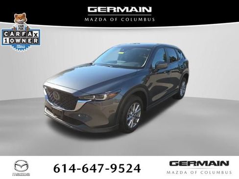 Used 2023 MAZDA CX-5 AWD 2.5 S image 4