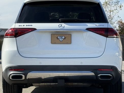 Used 2020 Mercedes-Benz GLE 350 4MATIC w/ Premium Package image 4