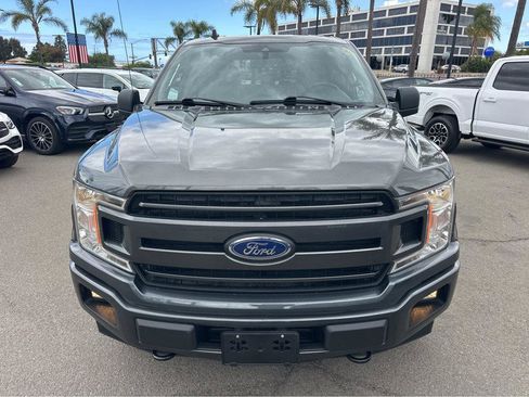 Used 2019 Ford F150 XLT w/ Equipment Group 302A Luxury AWD/4WD image 2