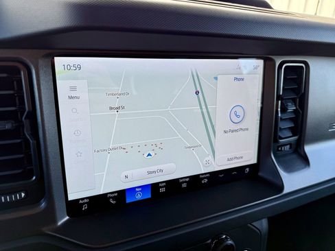 New 2025 Ford Bronco Big Bend w/ Black Diamond Package image 27